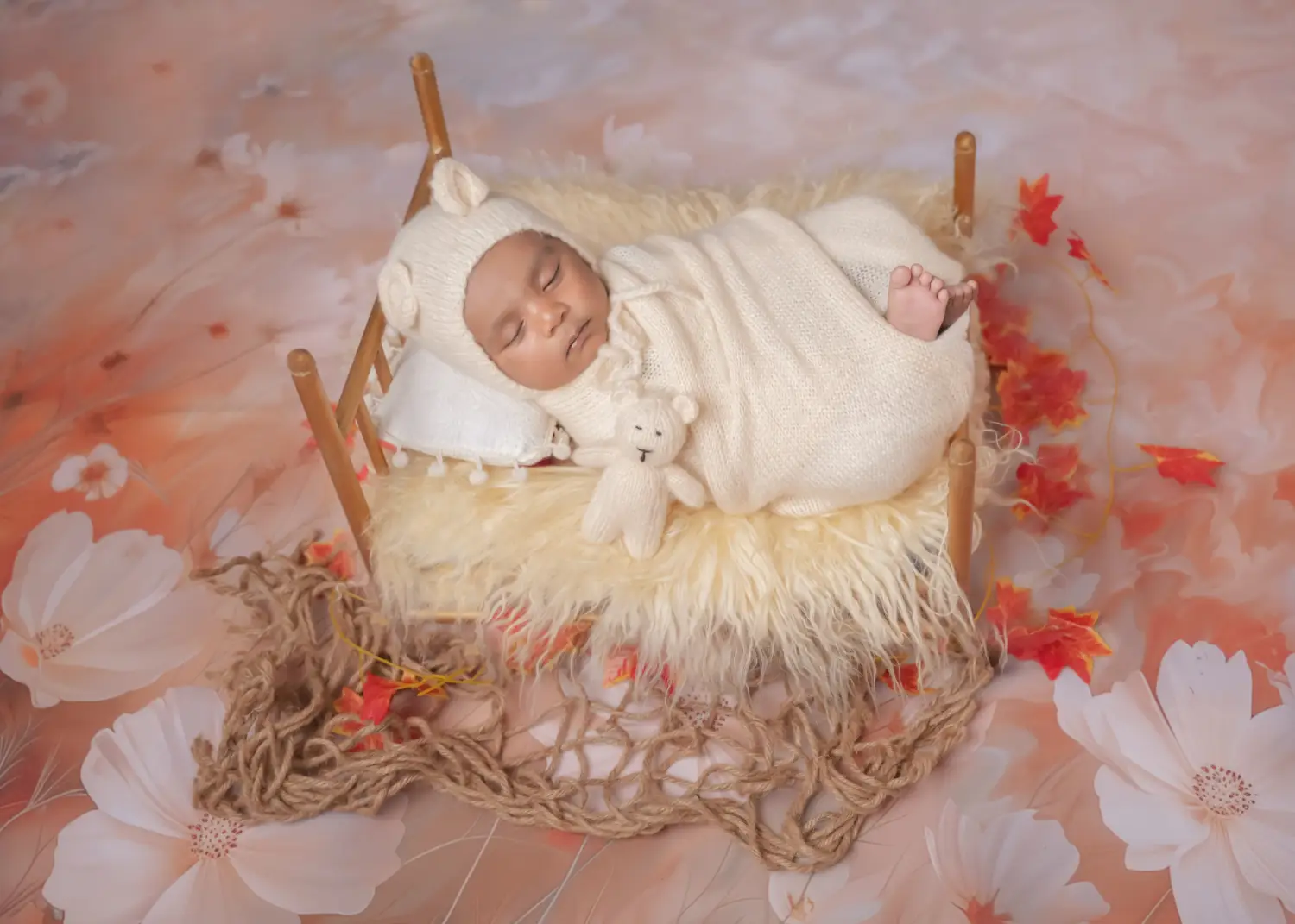 Newborn photography in Dindigul