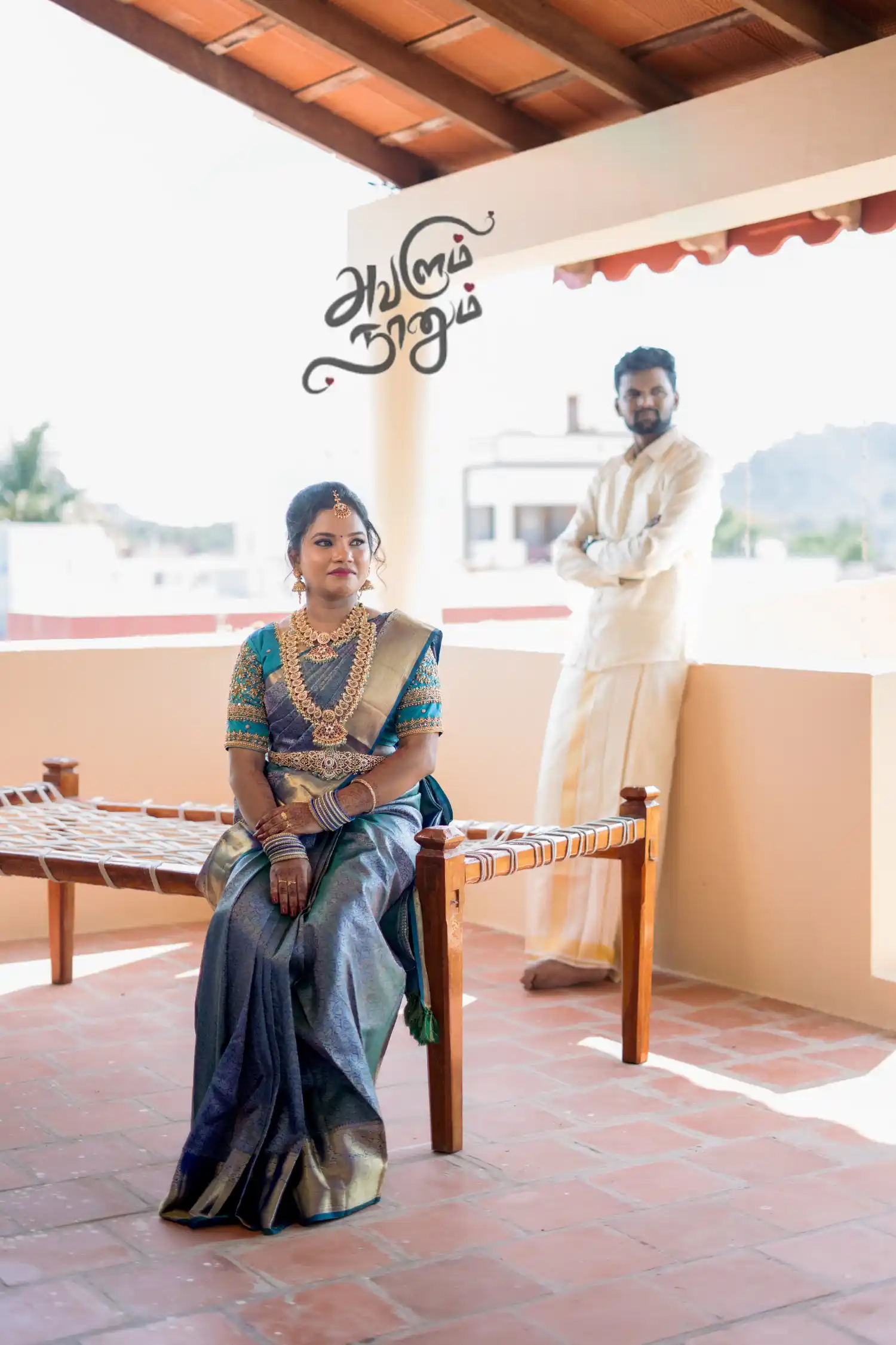 Wedding photography in Dindigul