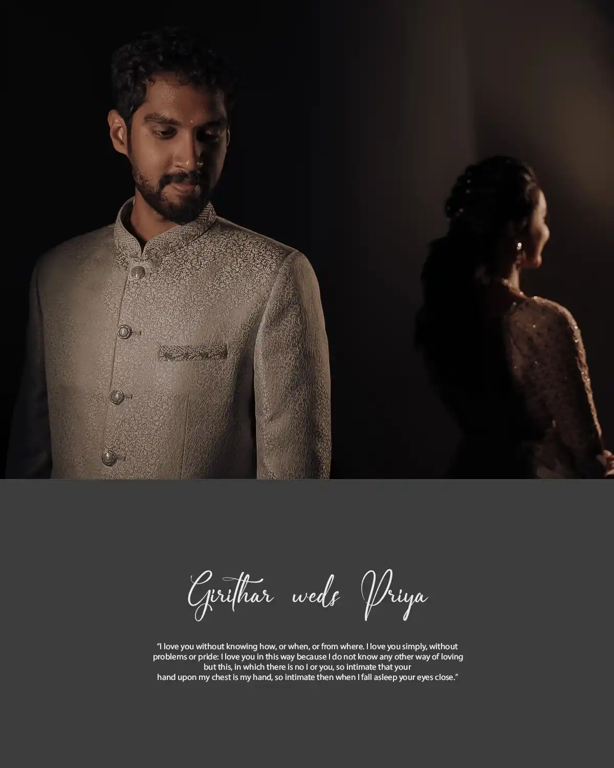 Wedding photography in Dindigul