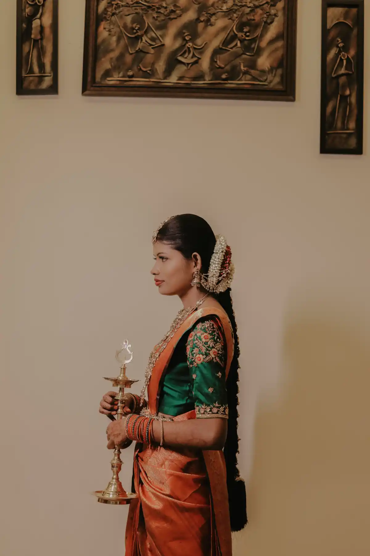 Wedding photography in Dindigul