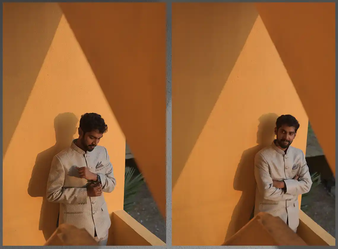 Wedding photography in Dindigul