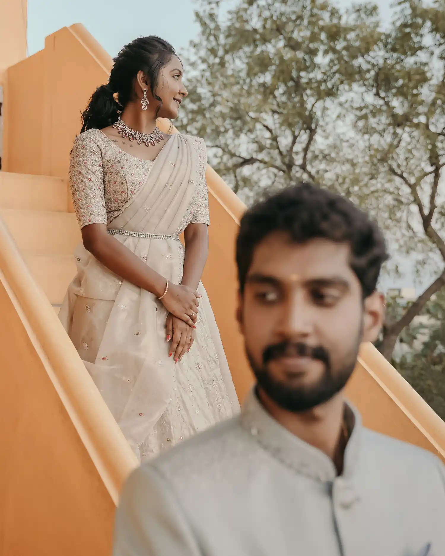Wedding photography in Dindigul