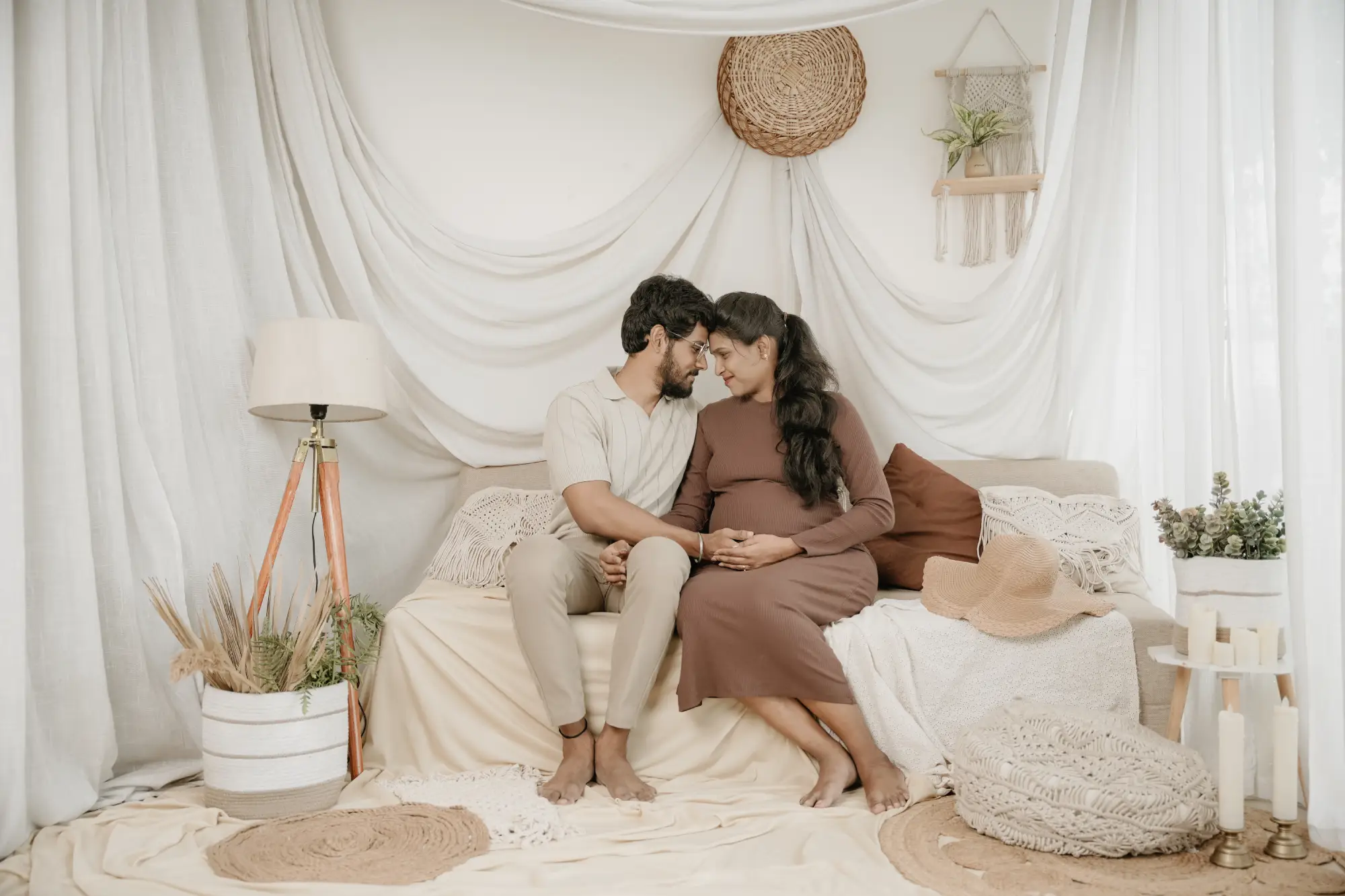Maternity photography