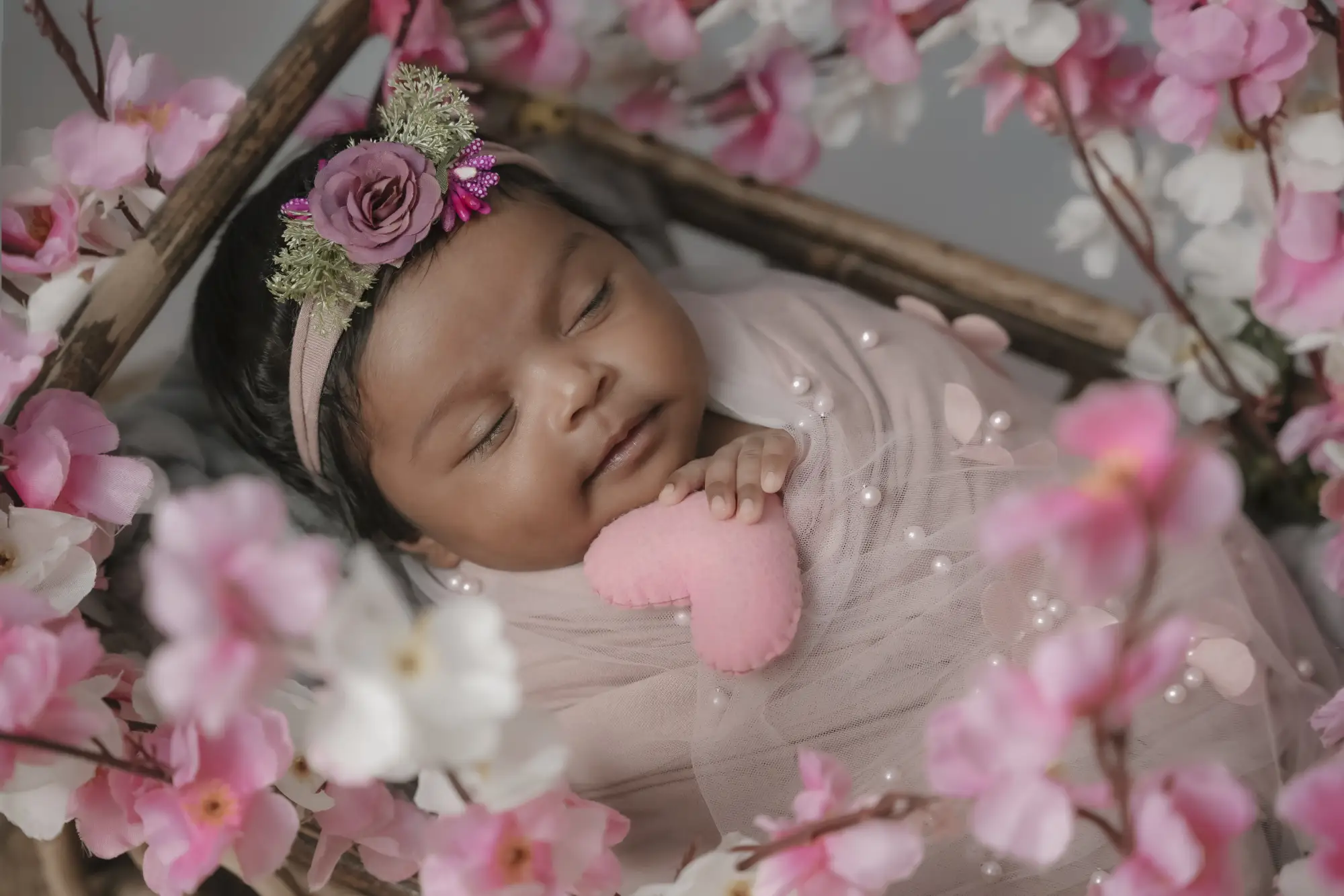 Newborn photography