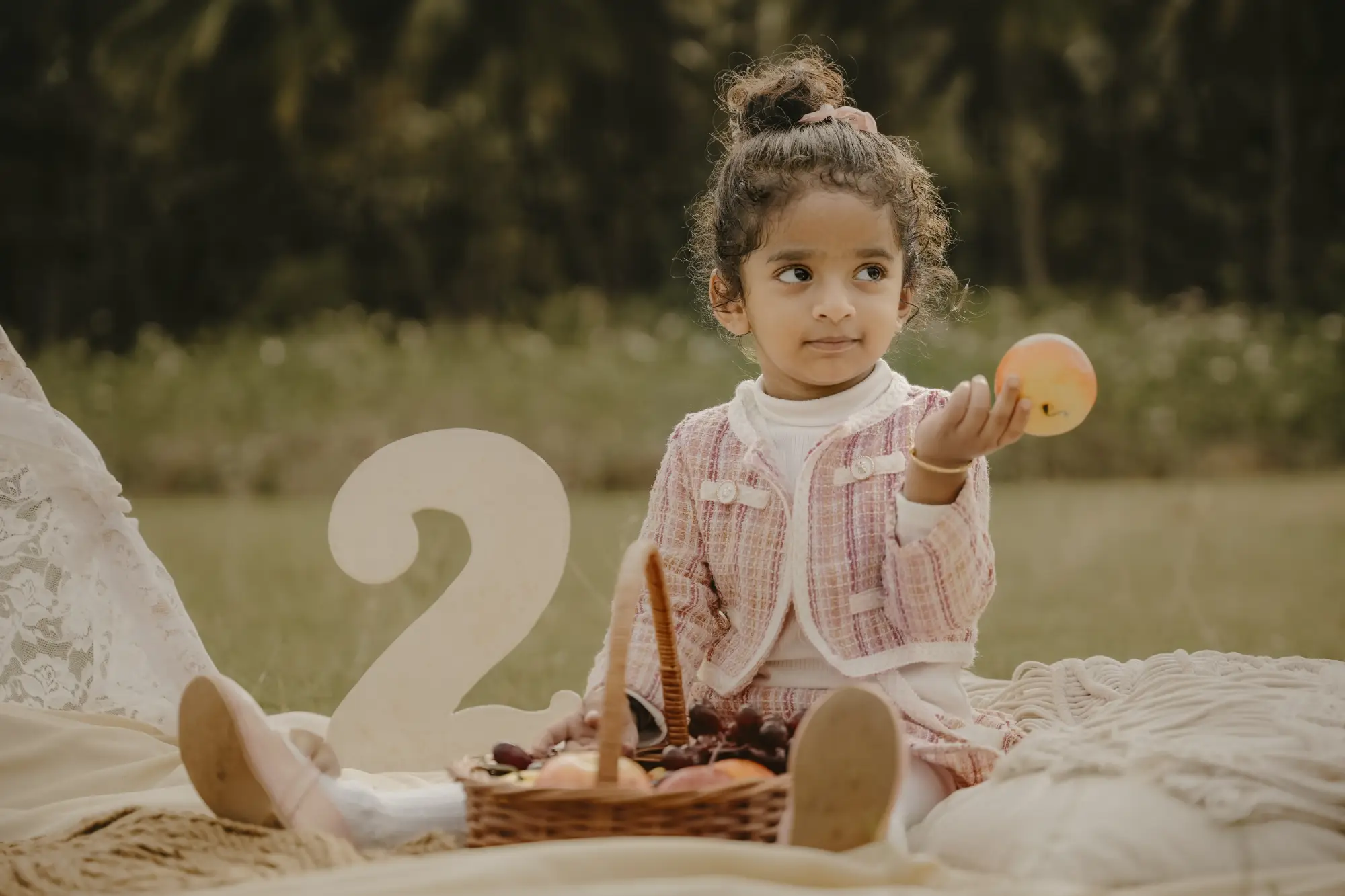 Baby and toddler photography